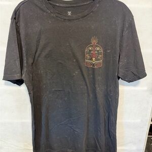 Roark Charcoal Graphic Tee